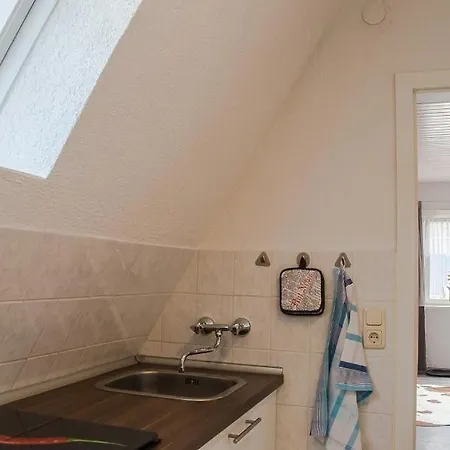 Sonnenblumenhaus 02 Appartement Prerow Buitenkant foto