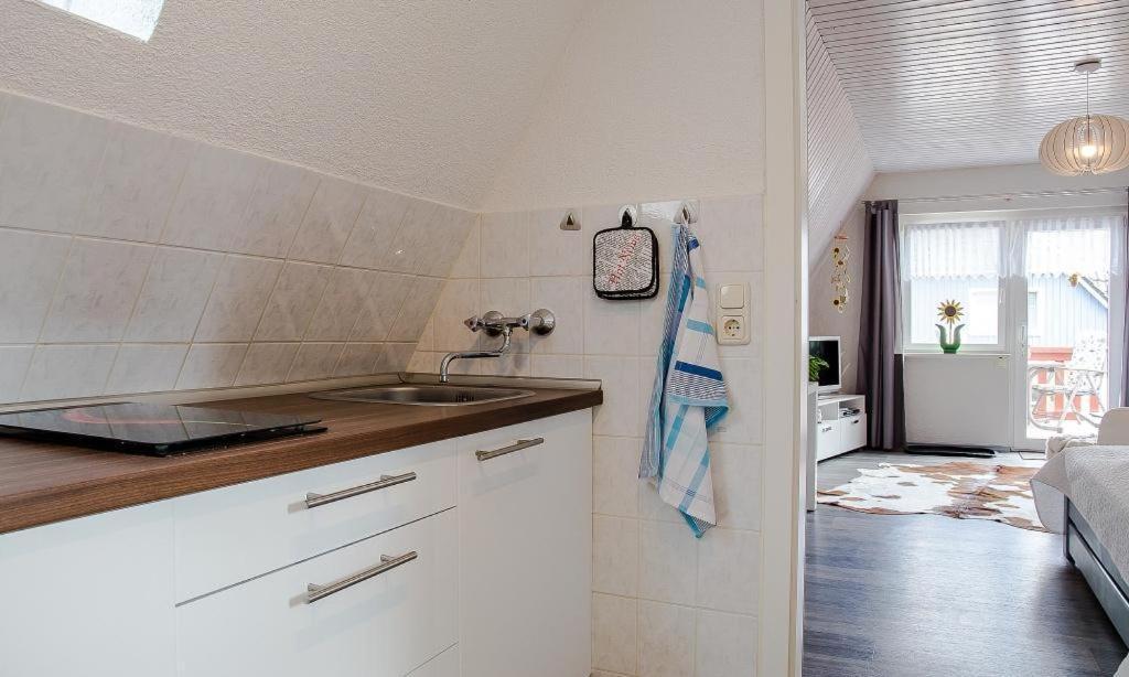 Sonnenblumenhaus 02 Apartment Prerow